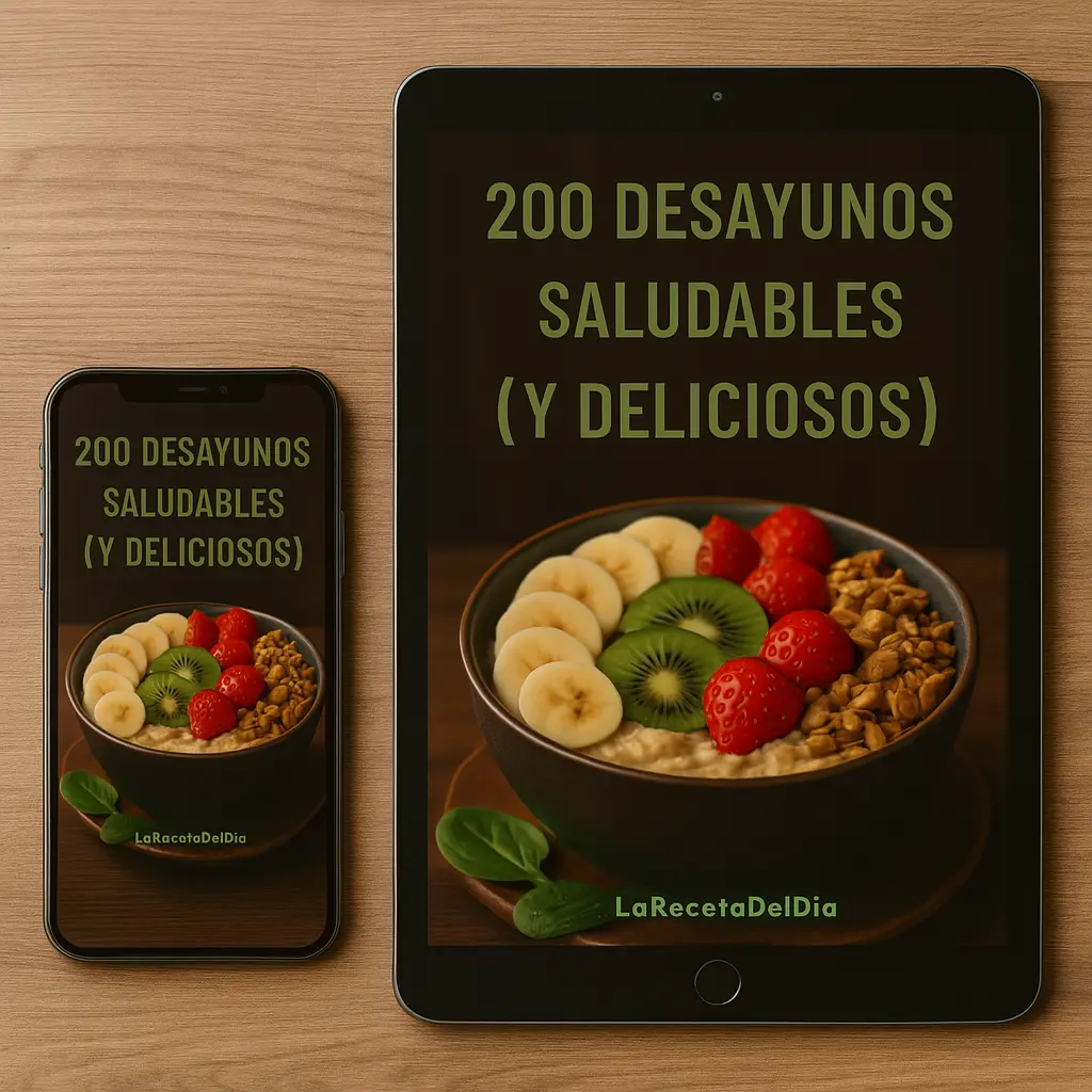 1001 Hälsosamma Frukostar - App i mobilen